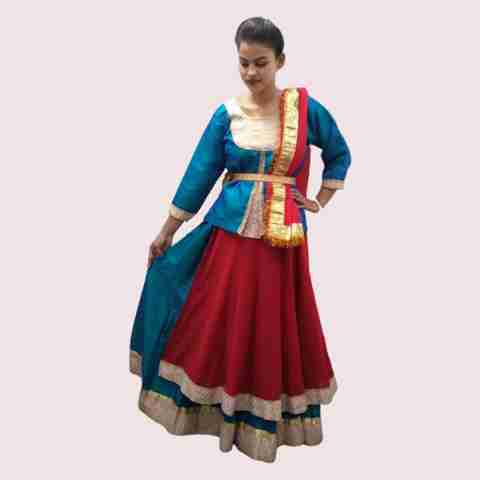 uttarakhand ladies dress Uttarakhand attire -Gagra-Choli, Pichora with gold jewellery makes a woman  more beautiful  , ., ., #uttarakhand #pahadidress #pahadan #kumaon #gadwal