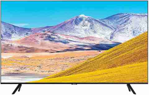 Samsung UHD 8 Series 108 cm (43 inch) Ultra HD (4K) LED Smart Linux TV ...