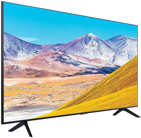 Samsung UHD 8 Series 108 cm (43 inch) Ultra HD (4K) LED Smart Linux TV ...