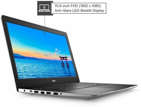 DELL Inspiron Intel Core i3 10th Gen 1005G1 - (8 GB/1 TB HDD