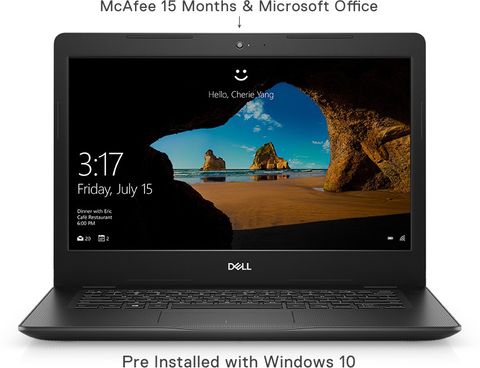 DELL Vostro Intel Core i3 10th Gen 1005G1 - (4 GB/256 GB SSD