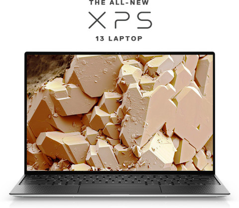 DELL XPS Intel Core i5 10th Gen 1035G1 - (8 GB/512 GB SSD/Windows