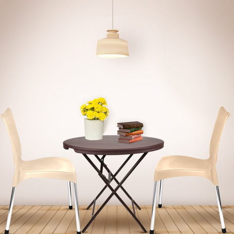 Supreme Plastic Seater Dining Table Price in India Buy Supreme