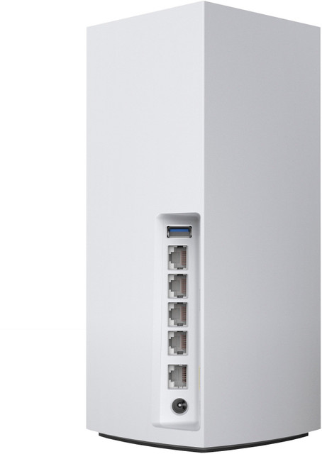 LINKSYS MX5300-AH Mesh Router 2.4 GHz, 5 GHz 5300 Mbps Wifi Speed