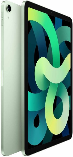iPad Air 4 64GB Wi-Fi バッテリー75% ミントグリーン Apple iPad Air (4th Gen) 64 GB ROM 10.9 inch with 4G A14 Bionic