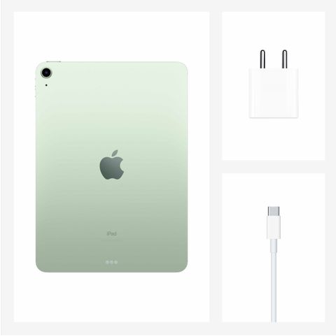 Apple iPad Air (4th Gen) 64 GB ROM 10.9 inch with 4G A14 Bionic