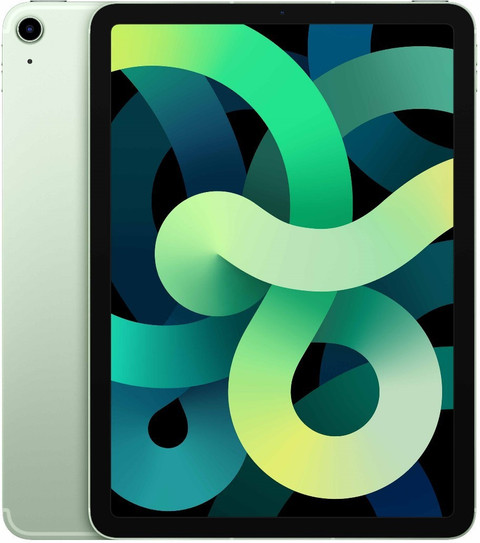 iPad Air4 64GB(グリーン)＋Smart Folio＋フィルム Apple iPad Air (4th Gen) 64 GB ROM 10.9 inch with 4G (Green) Price