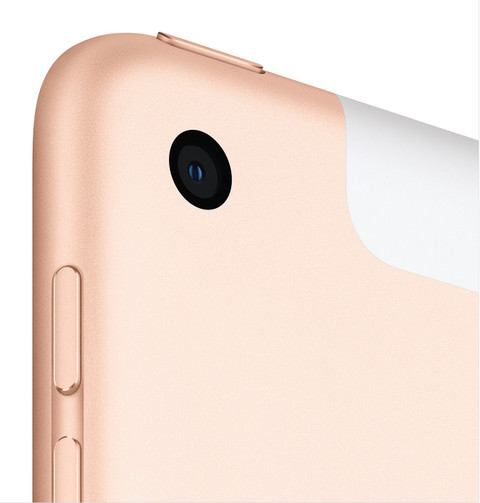 Apple iPad (8th Gen) 32 GB ROM 10.2 inch with 4G A12 Bionic chip