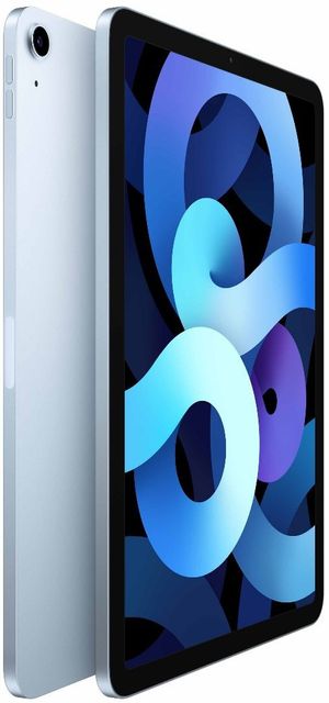 Apple iPad Air (4th Gen) 64 GB ROM 10.9 inch with Wi-Fi Only A14