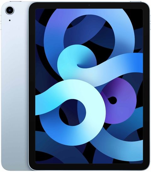 Apple iPad Air (4th Gen) 64 GB ROM 10.9 inch with Wi-Fi Only A14