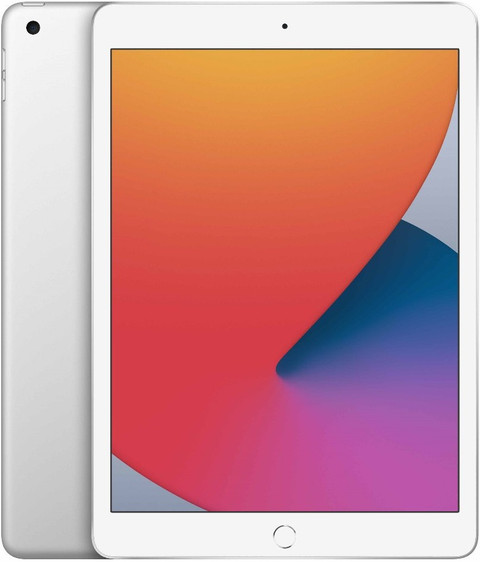 Apple iPad (8th Gen) 128 GB ROM 10.2 inch with Wi-Fi Only A12 Apple iPad (8th Gen) 128 GB ROM 10.2 inch with Wi-Fi Only A12