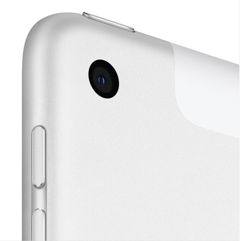 Apple iPad (8th Gen) 32 GB ROM 10.2 inch with 4G (Silver) Price in