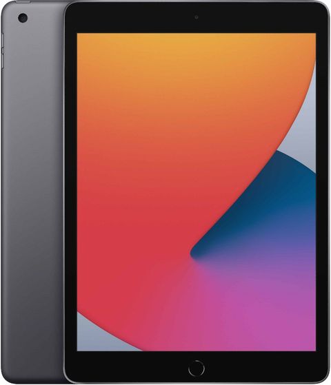 Apple iPad (8th Gen) 128 GB ROM 10.2 inch with Wi-Fi Only A12
