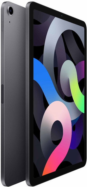 Apple iPad Air (4th Gen) 256 GB ROM 10.9 inch with Wi-Fi Only