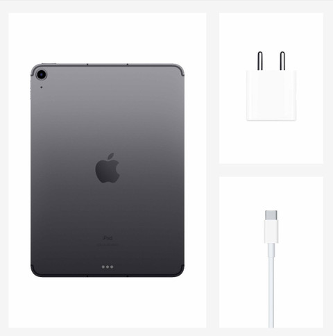 Apple iPad air 第4世代 スペースグレー 256GB iPad Air (第4世代) 64GB スペースグレー