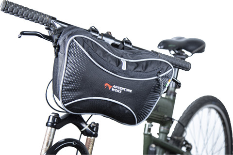 Adventure Worx Cycle HandleBar Bag Large