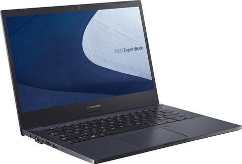 ASUS ExpertBook P2 Intel Core i5 10th Gen 10210U (8 GB/512 GB SSD/DOS/2  GB Graphics) ExpertBook P2 P2451FB Thin and Light Laptop