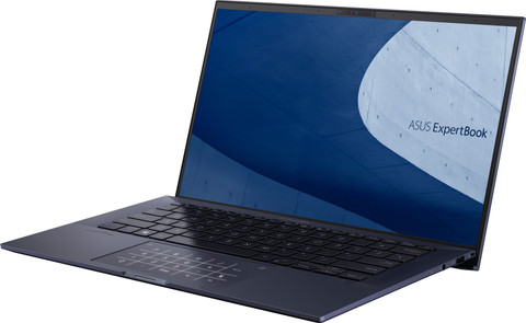新品同様 ExpertBook B9 i7-10510U 16GB 1TB ASUS ExpertBook B9 Intel EVO Intel Core i7 10th Gen 10510U