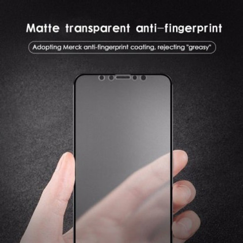 Matte Tempered Tempered Glass Poco X3 Pro MAHTO Tempered Glass