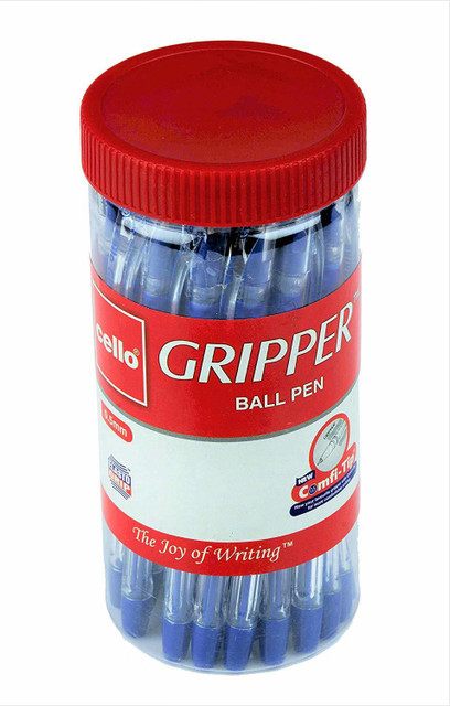 Cello Gripper Ball Pen