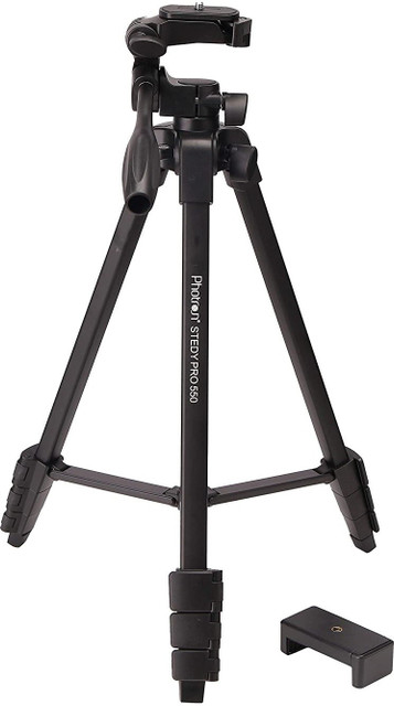 Flipkart Photron Stedy Pro 550 Tripod 77% OFF On SPRING JUMP