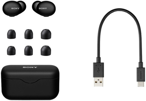 True Wireless Sony Earphones Wireless Bluetooth SONY WF-H800 With