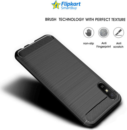 Flipkart SmartBuy Back Cover for Mi Redmi 9A, Redmi 9i, Mi Redmi