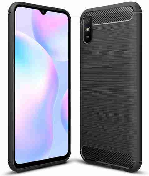 Flipkart SmartBuy Back Cover for Mi Redmi 9A, Redmi 9i, Mi Redmi - Main Image