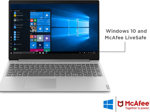 Lenovo Ideapad S145 Intel Core i3 10th Gen 1005G1 - (8 GB/1 TB HDD