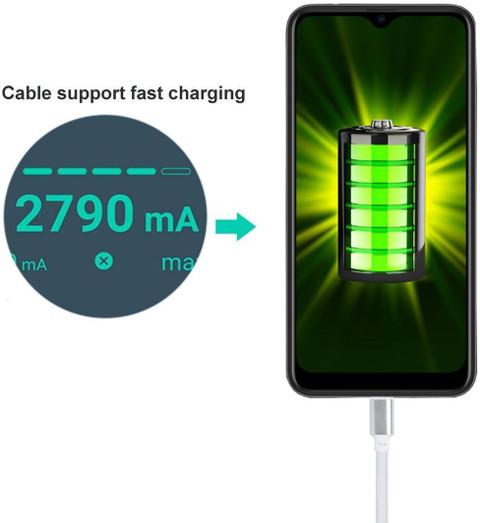 shopbucket Wall Charger Accessory Combo for Vivo Y19, Vivo U10