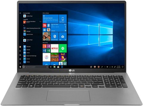LG Gram 17 Intel Core i7 10th Gen 1065G7 - (8 GB/512 GB SSD