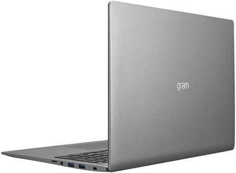 LG Gram 17 Intel Core i7 10th Gen 1065G7 - (8 GB/512 GB SSD