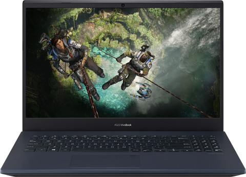 ASUS VivoBook Gaming (2020) Intel Core i7 10th Gen 10750H (8 GB
