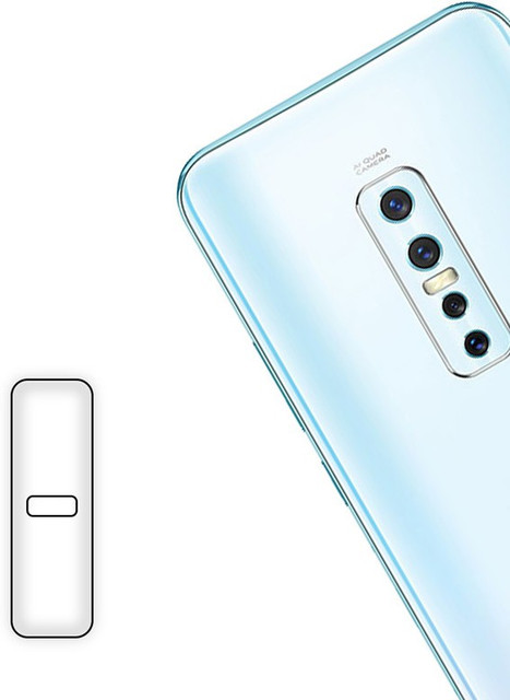 FN IN HUB Back Camera Lens Glass Protector for VIVO V17 PRO