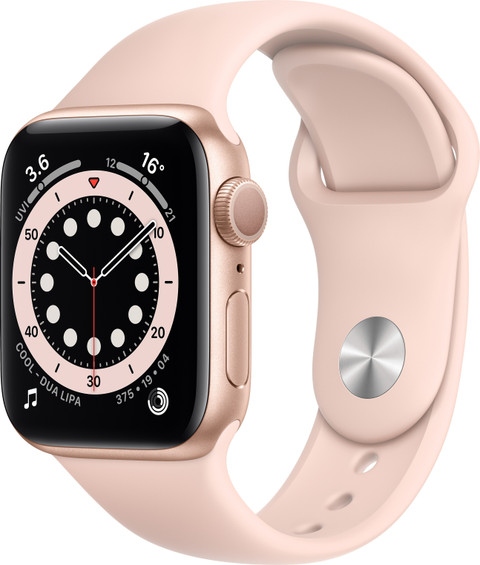 Apple Watch Series 11 46mm Starlight