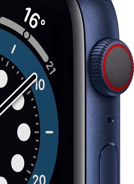 Apple Watch Series 6 GPS + Cellular Price in India - Buy Apple