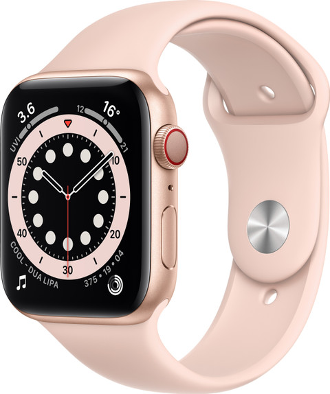 Apple Watch Series 6 GPS + Cellular Price in India - Buy Apple