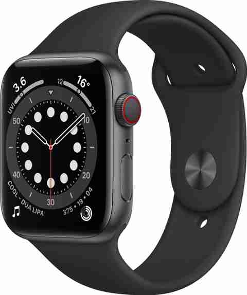 Apple Watch Series 6 GPS + Cellular Price in India - Buy Apple Watch Series 6 GPS + Cellular Price in India - Buy