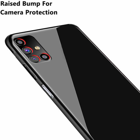 Bumper Samsung M31s Camera Protector Samsung Galaxy M31 M31 Prime
