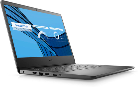 DELL Vostro Intel Core i3 10th Gen 1005G1 - (4 GB/1 TB HDD/Windows