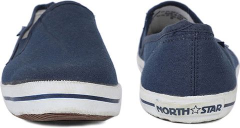 NORTH STAR Slip On Sneakers For Men