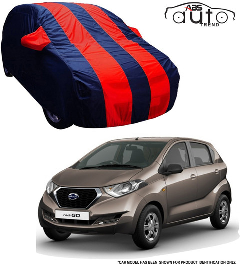 ABS AUTO TREND Car Cover For Datsun redi-GO (With Mirror Pockets)