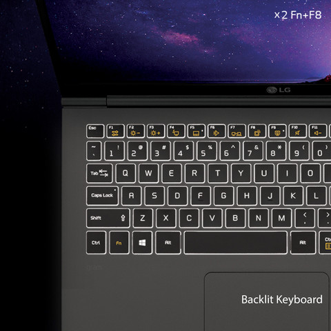 ☆交渉成立済☆ LG gram 15 core i5 8th 20GB SSD ☆交渉成立済☆ LG