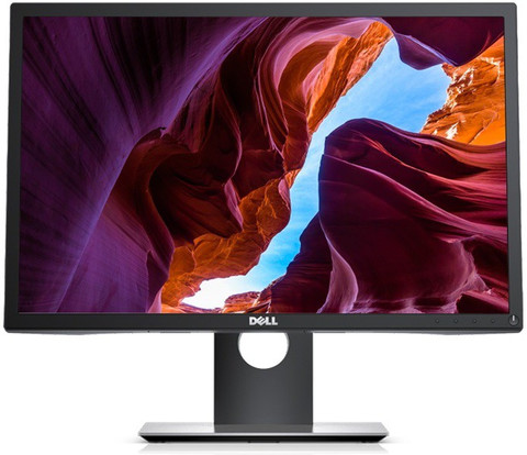 DELL 55.88 cm (22 inch) HD Monitor (P2217) Price in India - Buy