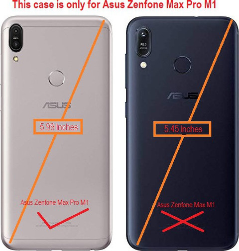 Asus Zenfone Max Pro M1 Asus_x00td Back Cover Flipkart Flipkart - Main Image
