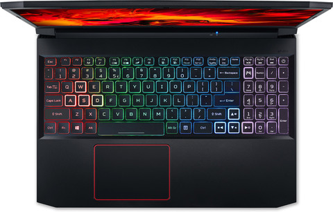 Acer Nitro AMD Ryzen Octa Core 4800H (8 GB/1 TB HDD/256 GB