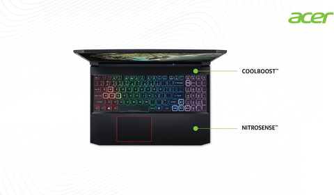 Acer Nitro 5 AN515-55-56RR Intel Core i5-10300H Ordinateur