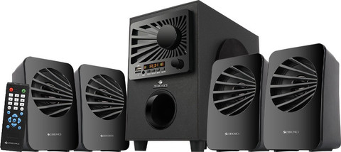 Buy ZEBRONICS Zeb-Sunshine 60 W Bluetooth Home Theatre Online from