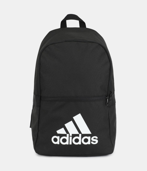 ADIDAS BP CLASSIC 18 22 L Laptop Backpack BLACK/WHITE/BLACK