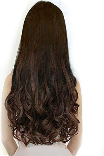 UD Long Hair Wig Price in India - Buy UD Long Hair Wig online at Flipkart.com